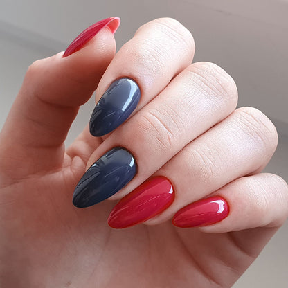 BSG Colloration HARD №17 - Classic Dark Red (20 mL / 0.68 fl oz)