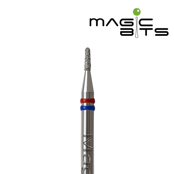 Magic Bits Diamond Shot Fissure D=1.2 mm