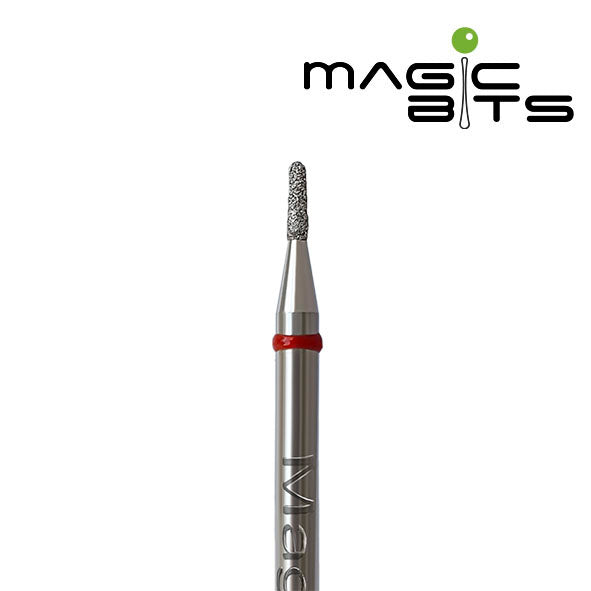 Magic Bits Diamond Shot Fissure D=1.2 mm