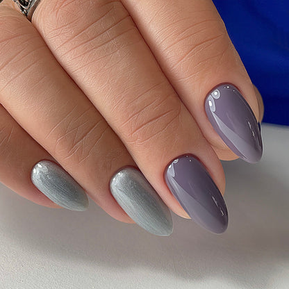 BSG Colloration HARD №15 - Lilac Dark Grey (20 mL / 0.68 fl oz)