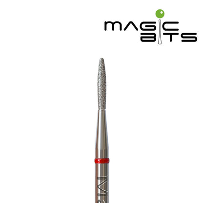 Magic Bits Diamond Rice Grain D=1.6 mm