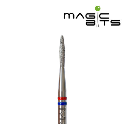 Magic Bits Diamond Rice Grain D=1.6 mm