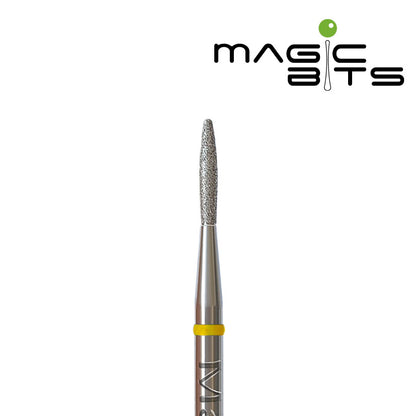 Magic Bits Diamond Rice Grain D=1.6 mm