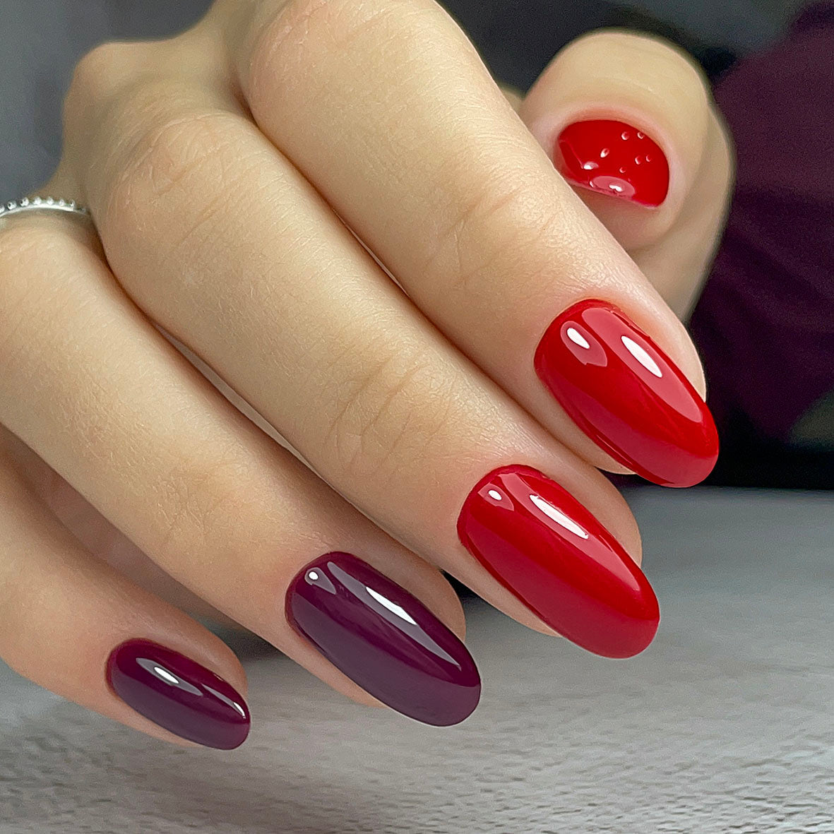 BSG Colloration HARD №18 - Classic Red (20 mL / 0.68 fl oz)