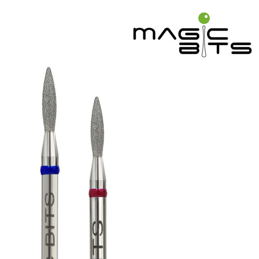 Magic Bits Diamond Flame D=1.8 mm