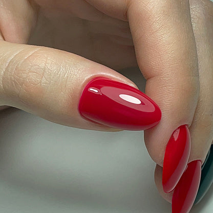 BSG Colloration HARD №18 - Classic Red (20 mL / 0.68 fl oz)