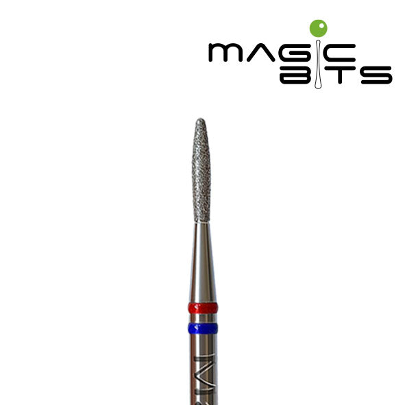 Magic Bits Diamond Rice Grain D=1.8 mm