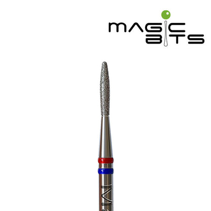 Magic Bits Diamond Rice Grain D=1.8 mm