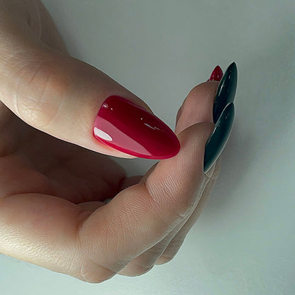 BSG Colloration HARD №19 - Dark Red (20 mL / 0.68 fl oz)