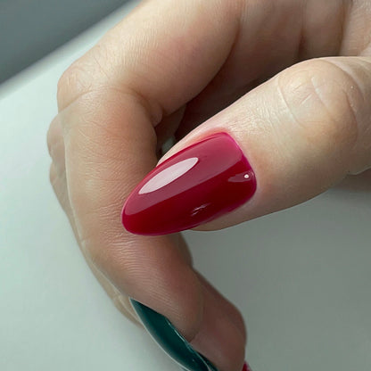 BSG Colloration HARD №19 - Dark Red (20 mL / 0.68 fl oz)