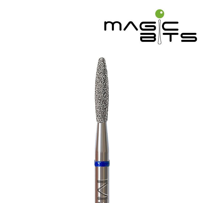 Magic Bits Diamond Rice Grain D=2.1 mm