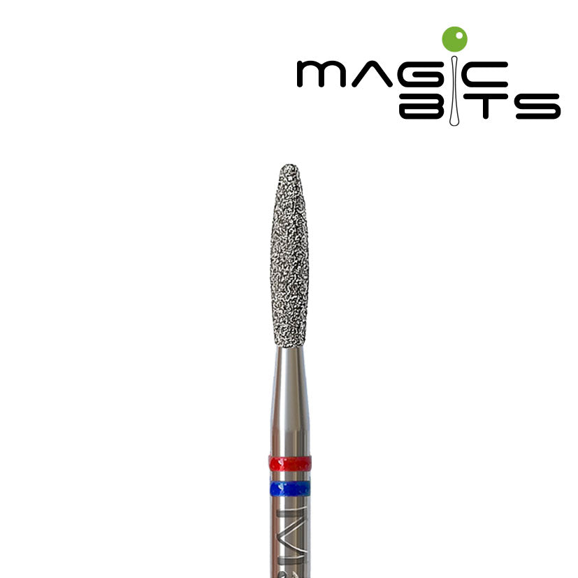 Magic Bits Diamond Rice Grain D=2.1 mm