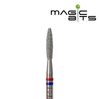 Magic Bits Diamond Rice Grain D=2.1 mm