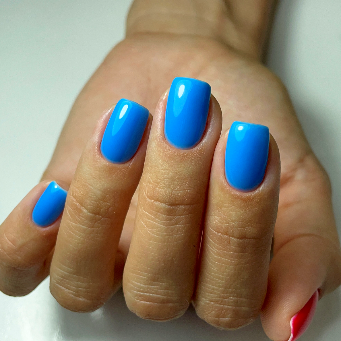 BSG Colloration HARD №25 - Sky Blue (20 mL / 0.68 fl oz)