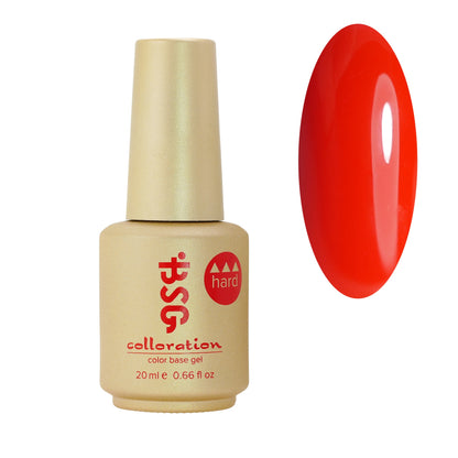 BSG Colloration HARD №24 - Red Orange (20 mL / 0.68 fl oz)