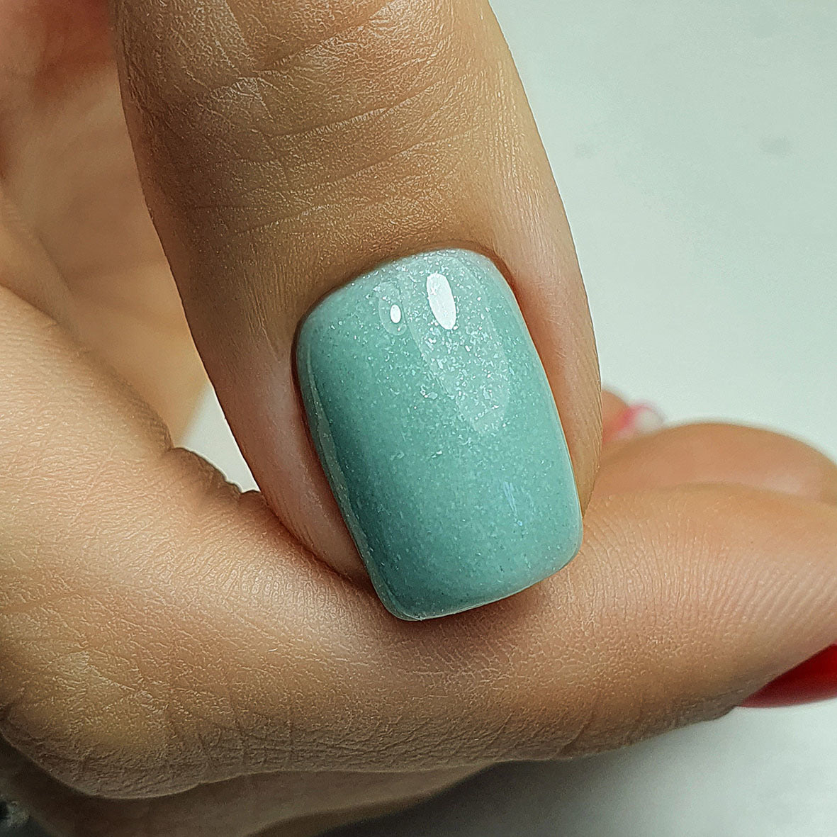 BSG Colloration HARD №14 - Shimmered Turquoise (20 mL / 0.68 fl oz)