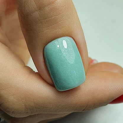 BSG Colloration HARD №14 - Shimmered Turquoise (20 mL / 0.68 fl oz)